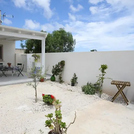 Holiday home La Dimora Di Puppi Marsala