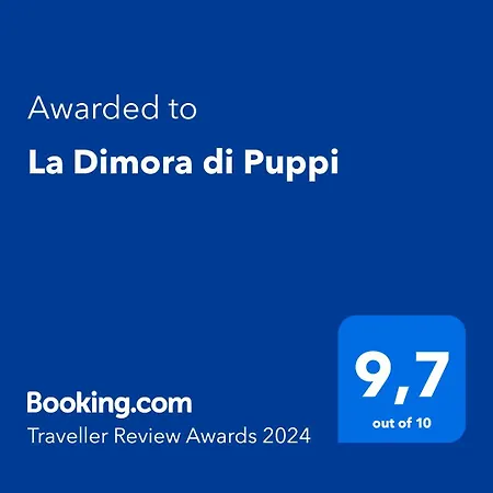 La Dimora Di Puppi