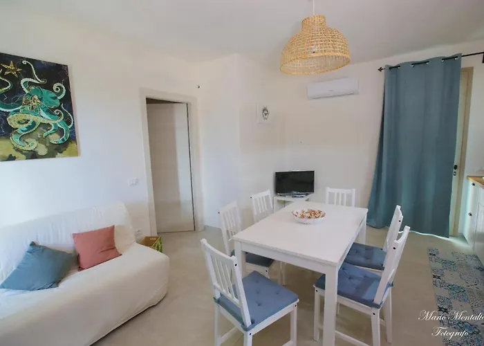 La Dimora Di Puppi בית נופש מרסאלה