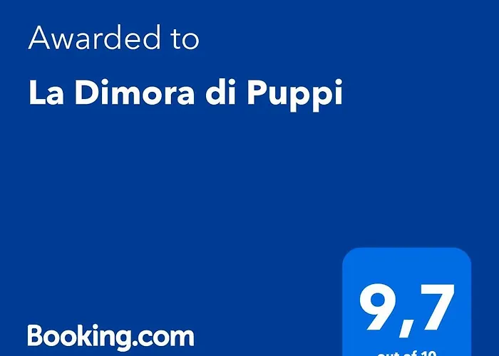 La Dimora Di Puppi
